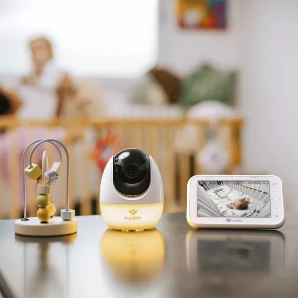 TRUELIFE Videochůvička digitální NannyCam R4 Pro