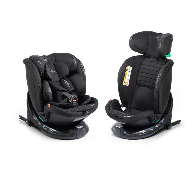 BabyAuto KANDA iFIX i-Size 360, 40-150 autosedačka