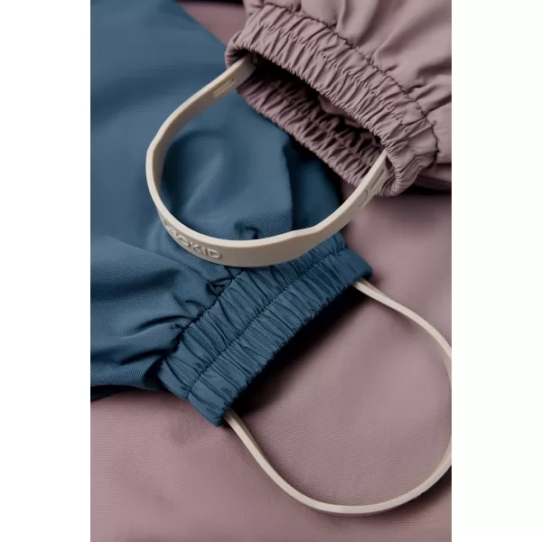 LEOKID Zimní kombinéza Color Block vel. 12 - 18 měsíců (vel. 80)