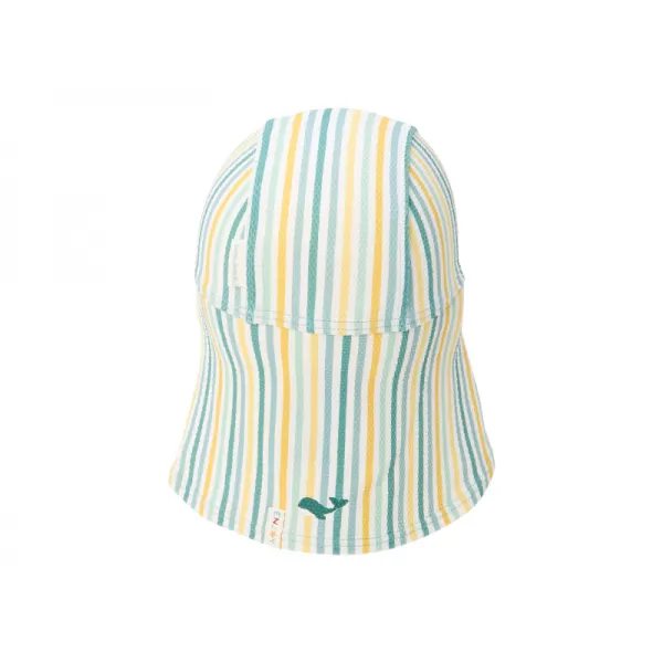 Little Dutch Plavecká čepice Stripes Multicolor vel. 1