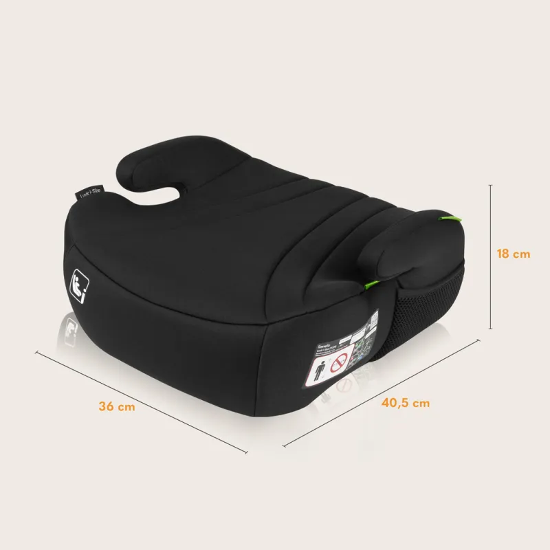 LIONELO Podsedák Luuk i-Size (125-150 cm)