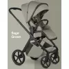 EASYWALKER Kočárek kombinovaný Zoey