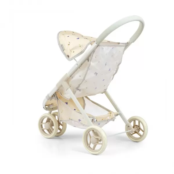 Milly Mally Dětský golfový kočárek pro panenky Susie Nature