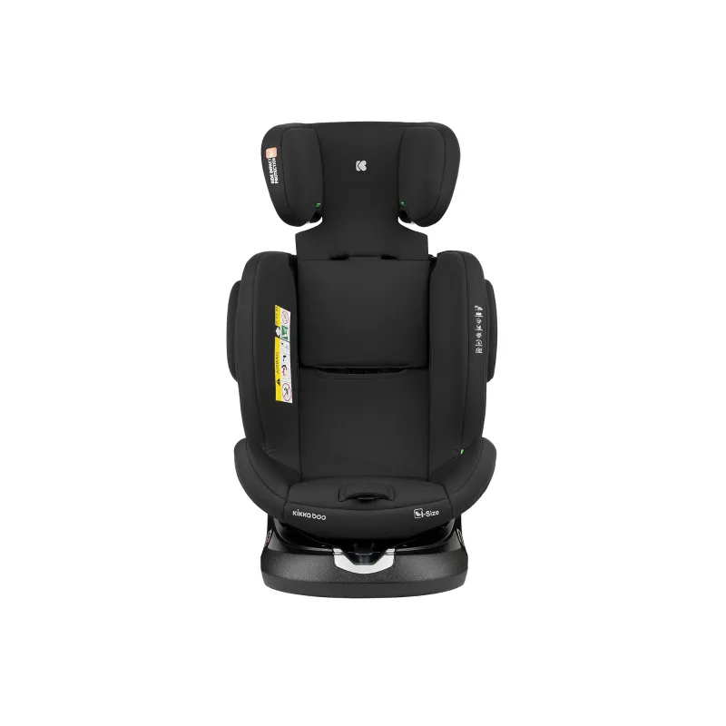 KikkaBoo Autosedačka 40-150 cm i-Felix i-SIZE