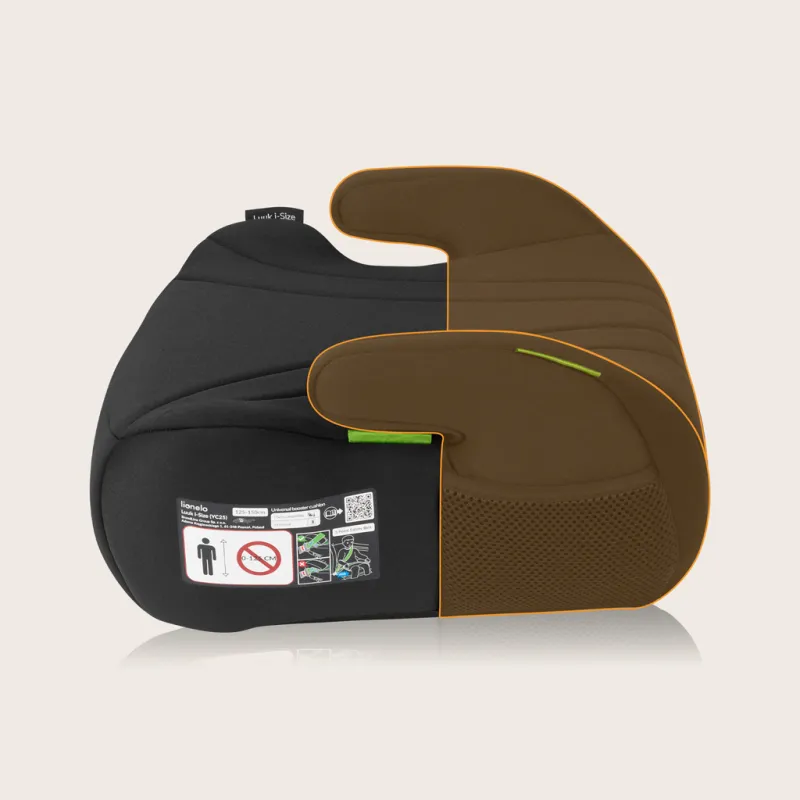 LIONELO Podsedák Luuk i-Size (125-150 cm)