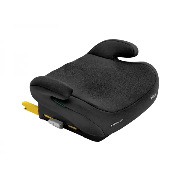 KikkaBoo Podsedák 125-150 cm i-Tip i-SIZE Black