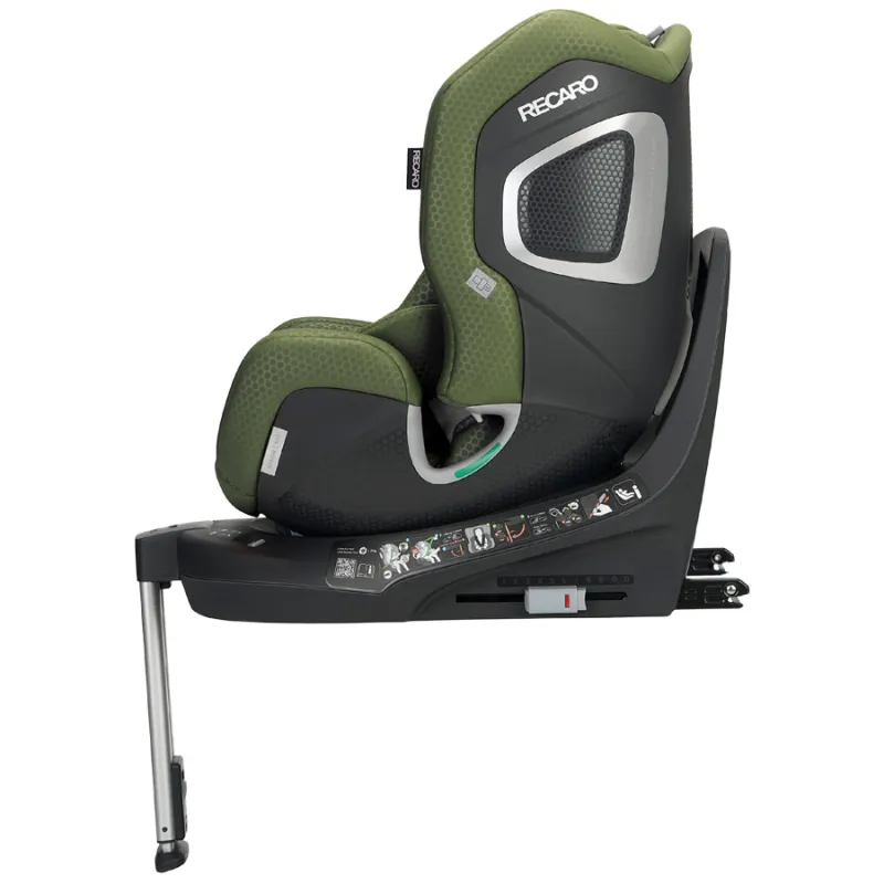 Recaro Autosedačka Xenon 1 Kid 61-125cm