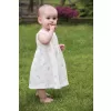New Baby Kojenecké mušelínové šaty Zoe