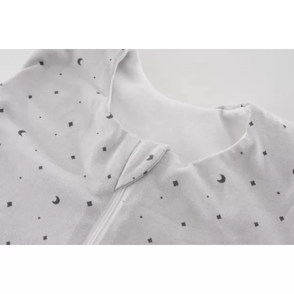 TRÄUMELAND Letní spací pytel Liebmich Moon Grau 60