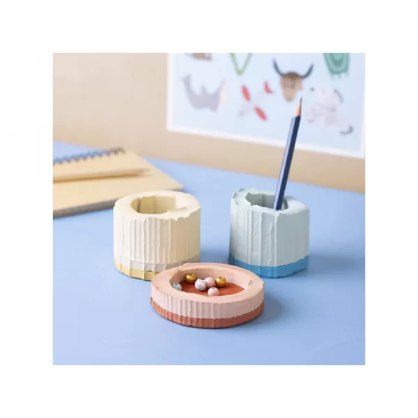 Creativ Company Kreativní sada Craft Kit Casting Containers