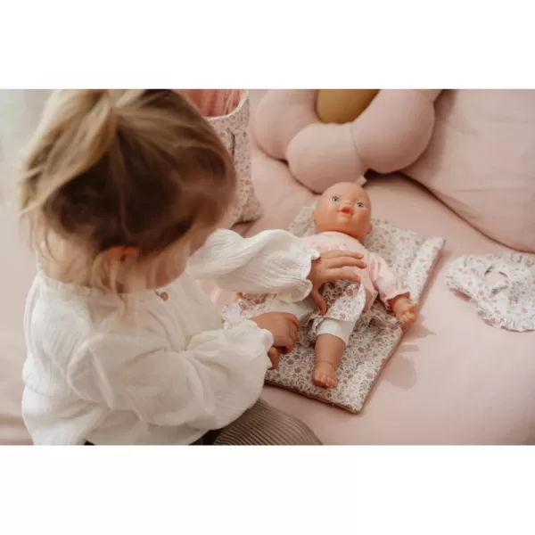 Little Dutch Přebalovací taška pro panenky Soft Flowers