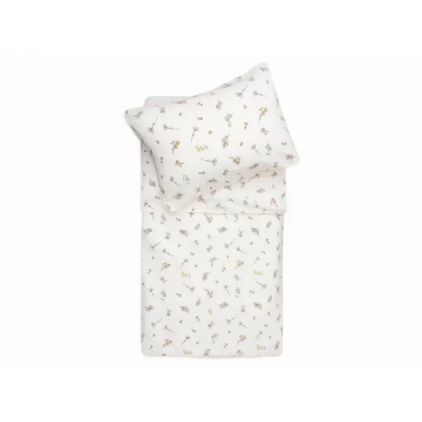 Jollein Povlečení 140x100 a 40x60 cm Riverside