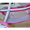 Milly Mally Dětský sportovní kočárek pro panenky Kate Prestige Pink