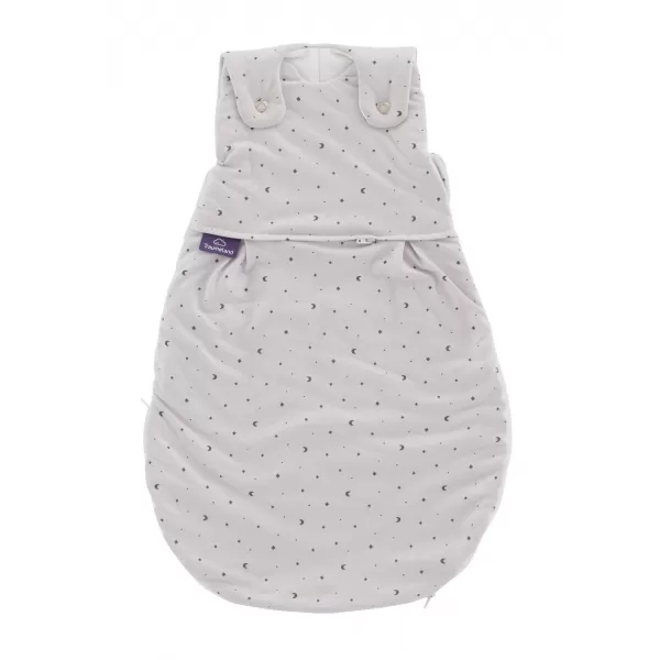 TRÄUMELAND Vnější spací pytel Liebmich Moon Grau 50/56