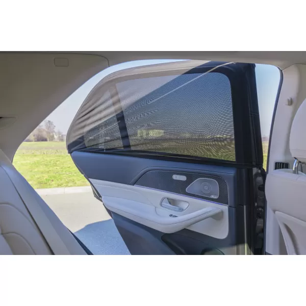 Zopa Sluneční clona do auta nasunovací L