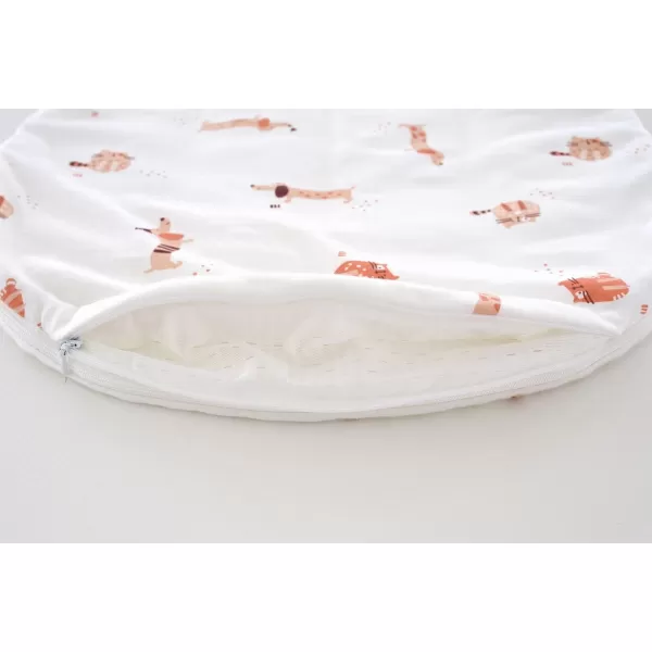 TRÄUMELAND Vnější spací pytel Liebmich Cats&Dogs 56/62