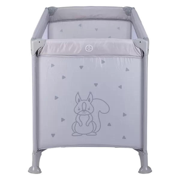 FREEON Cestovní postýlka Nap Gray