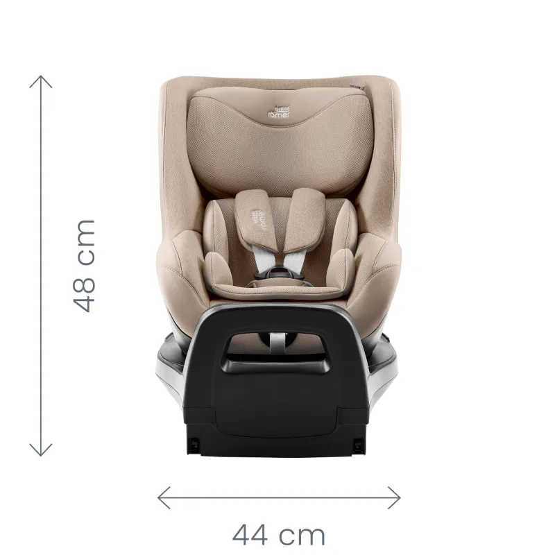Römer Autosedačka Dualfix Pro M Style