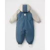 LEOKID Zimní kombinéza Color Block vel. 12 - 18 měsíců (vel. 80)