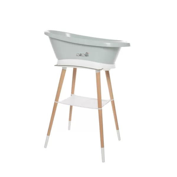 Bebe-Jou Sada vaničky Sense Sepp a stojanu Sense White