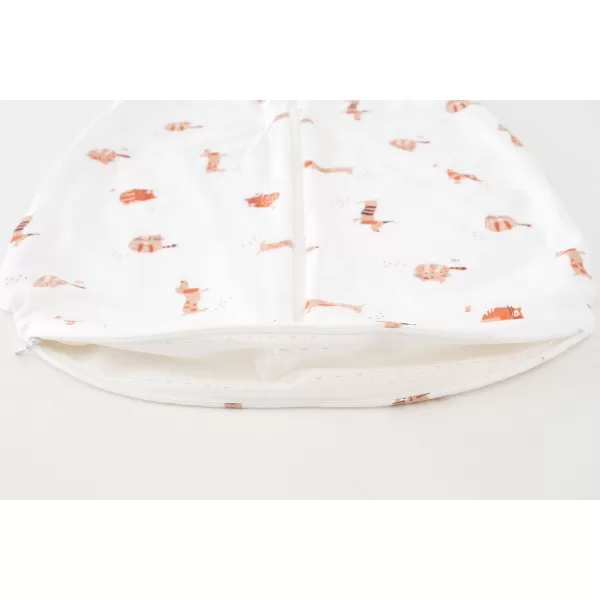 TRÄUMELAND Letní spací pytel Liebmich Cats & Dogs 90 cm