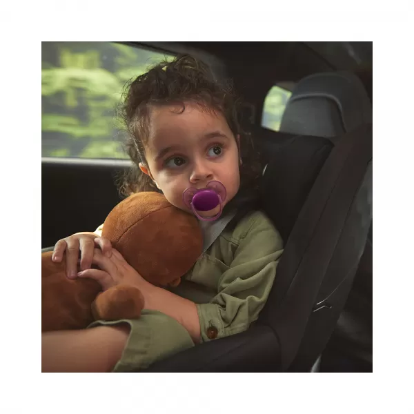 Philips AVENT Šidítko Ultrasoft Premium 18+m dívka, 2 ks