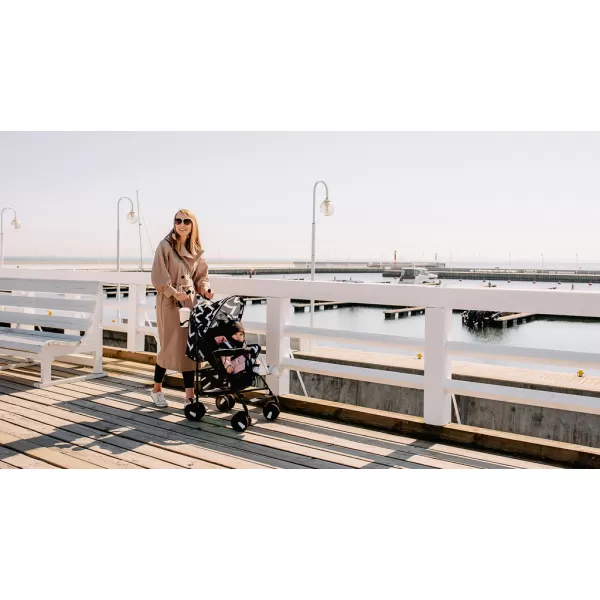 LIONELO Kočárek golfový Elia