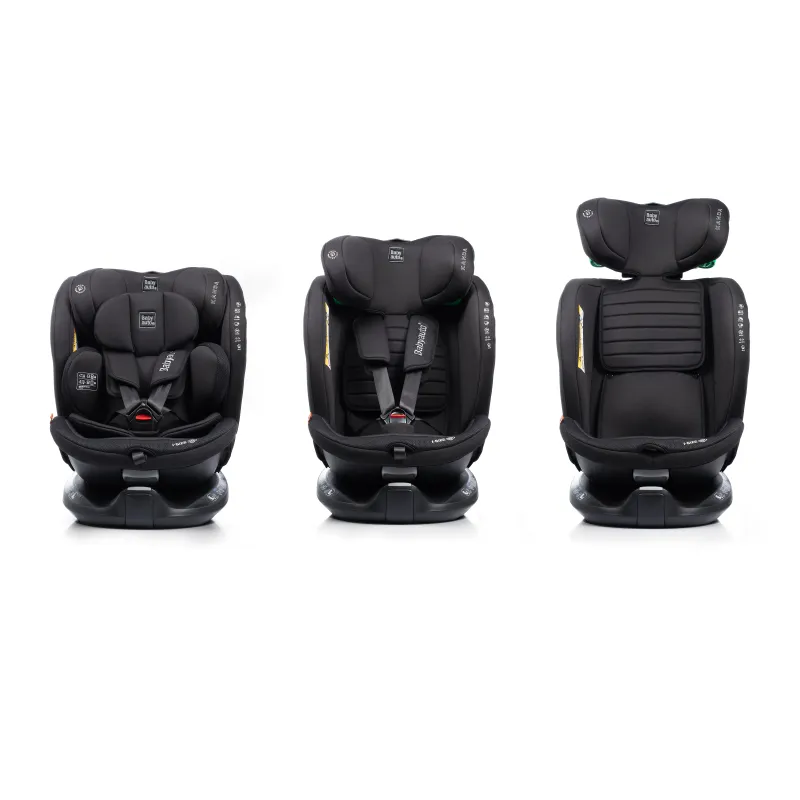 BabyAuto KANDA iFIX i-Size 360, 40-150 autosedačka
