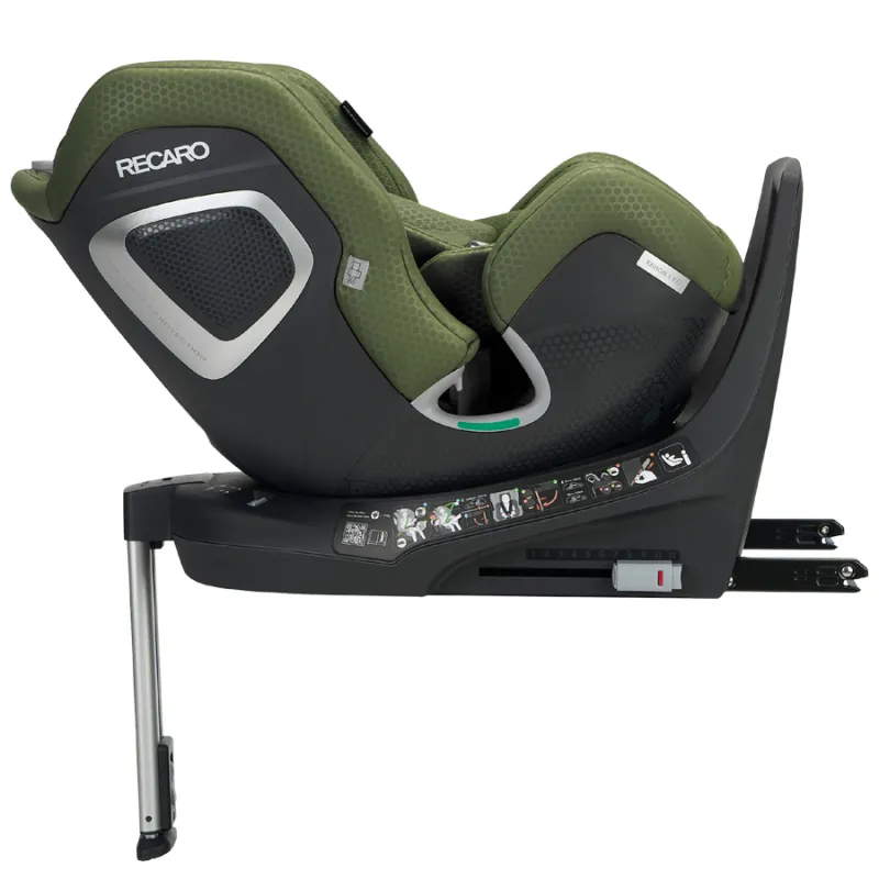 Recaro Autosedačka Xenon 1 Kid 61-125cm