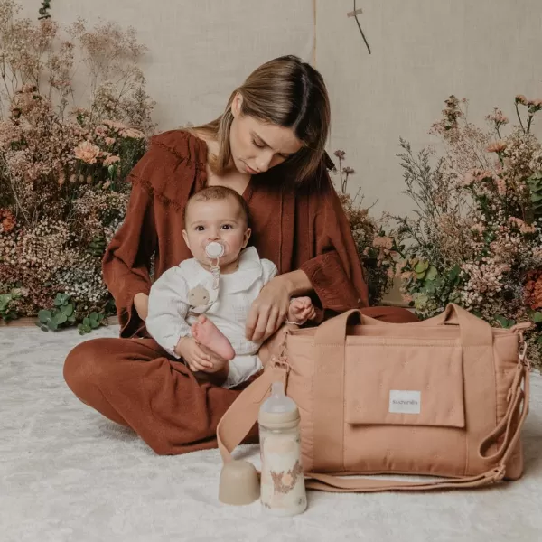 SUAVINEX Dudlík SX PRO fyziologický POETRY +18 m