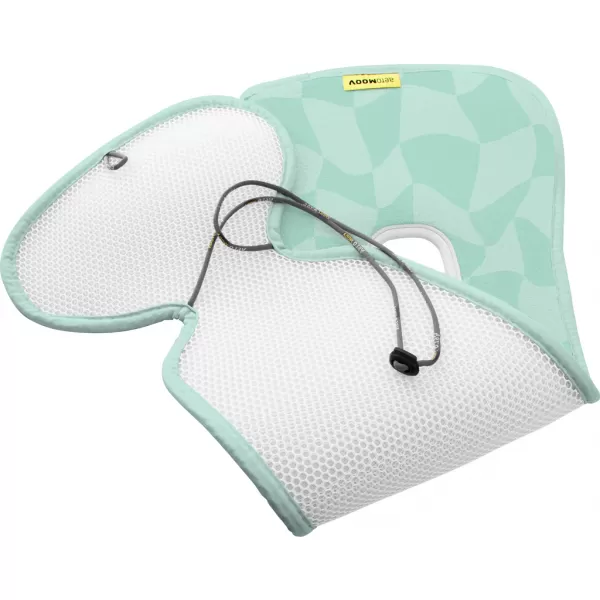 AEROMOOV Vložka do autosedačky Cute Cubes 9-18kg Limited