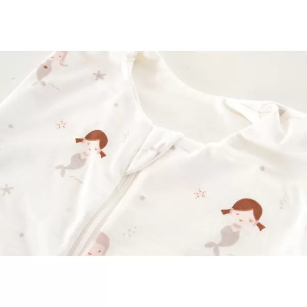 TRÄUMELAND Letní spací pytel Liebmich Mermaid 70