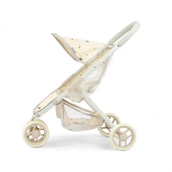 Milly Mally Dětský golfový kočárek pro panenky Susie Nature