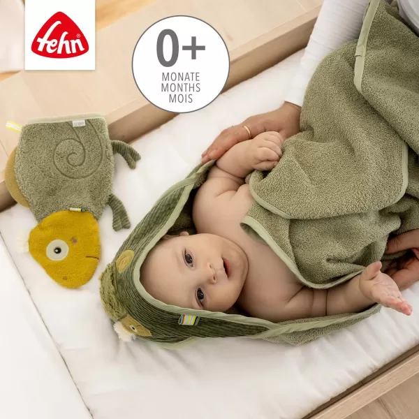 Baby Fehn Žínka chameleon, Crazy