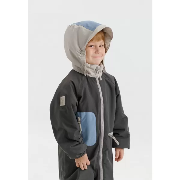 LEOKID Kombinéza Color Kit Stingray vel. 18 - 24 měsíců (vel. 86)