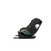 KikkaBoo Autosedačka 40-150 cm i-Drive i-SIZE Black