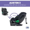 Asalvo AUSTEN 3 autosedačka i-Size 40-150, 360°