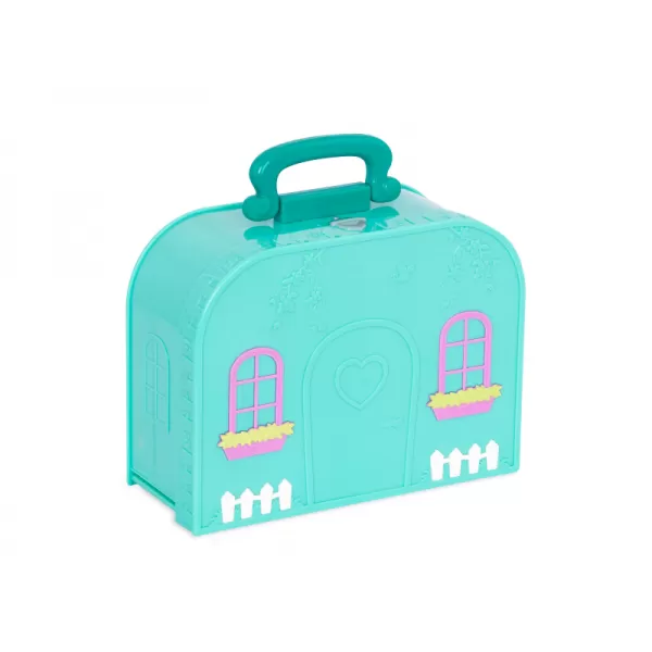 Li‘l Woodzeez Sada v kufříku Obývací pokoj