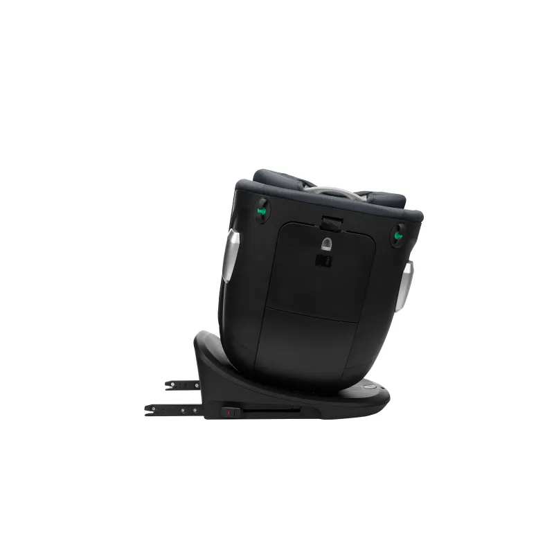 KikkaBoo Autosedačka 40-150 cm i-Drive i-SIZE Dark Grey