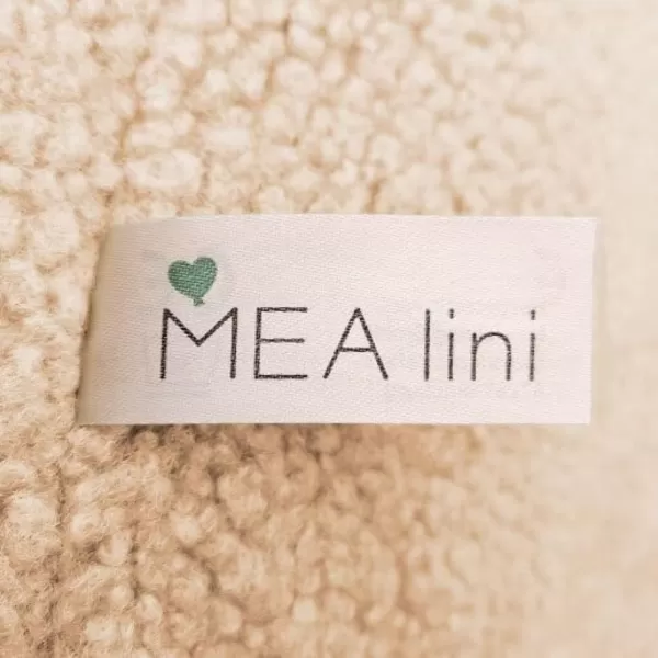 MEALINI Plyšové písmeno T