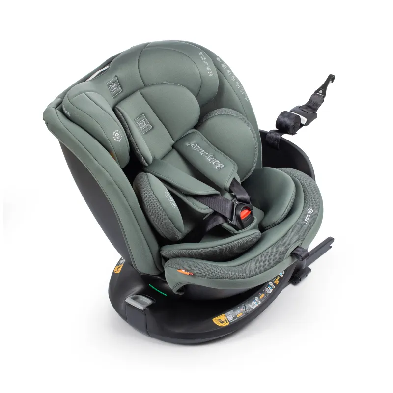 BabyAuto KANDA iFIX i-Size 360, 40-150 autosedačka