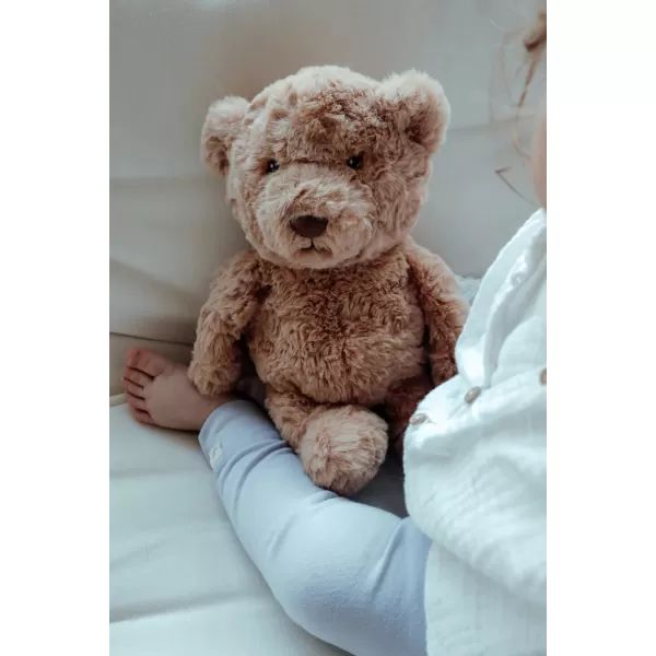 FLOW Hračka s tlukotem srdce nabíjecí Lou Brown