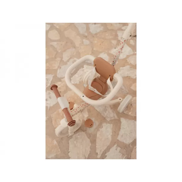 Little Dutch Tříkolka 4v1 Off White