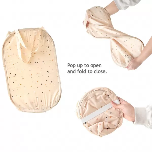 3 SPROUTS Skládací úložný koš Recycled