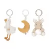 Little Dutch Závěsné hračky Newborn Naturals