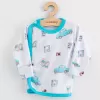 New Baby Kojenecká košilka Classic II 3ks boy