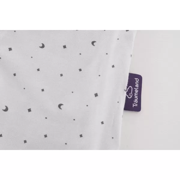 TRÄUMELAND Letní spací pytel Liebmich Moon Grau 60