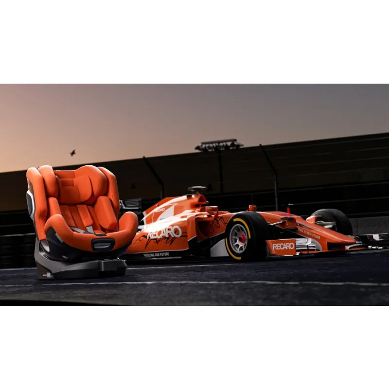 RECARO XENON 1 I-Size 40-125cm