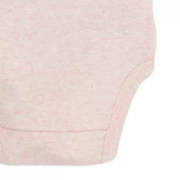 LODGER Body s dlouhým rukávem Melange Tan vel. 68