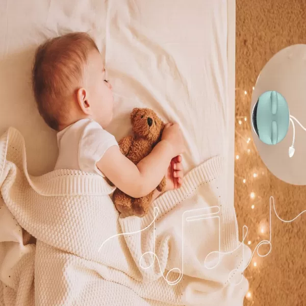 NENO Chůvička dětská camera IP-WiFi Orso